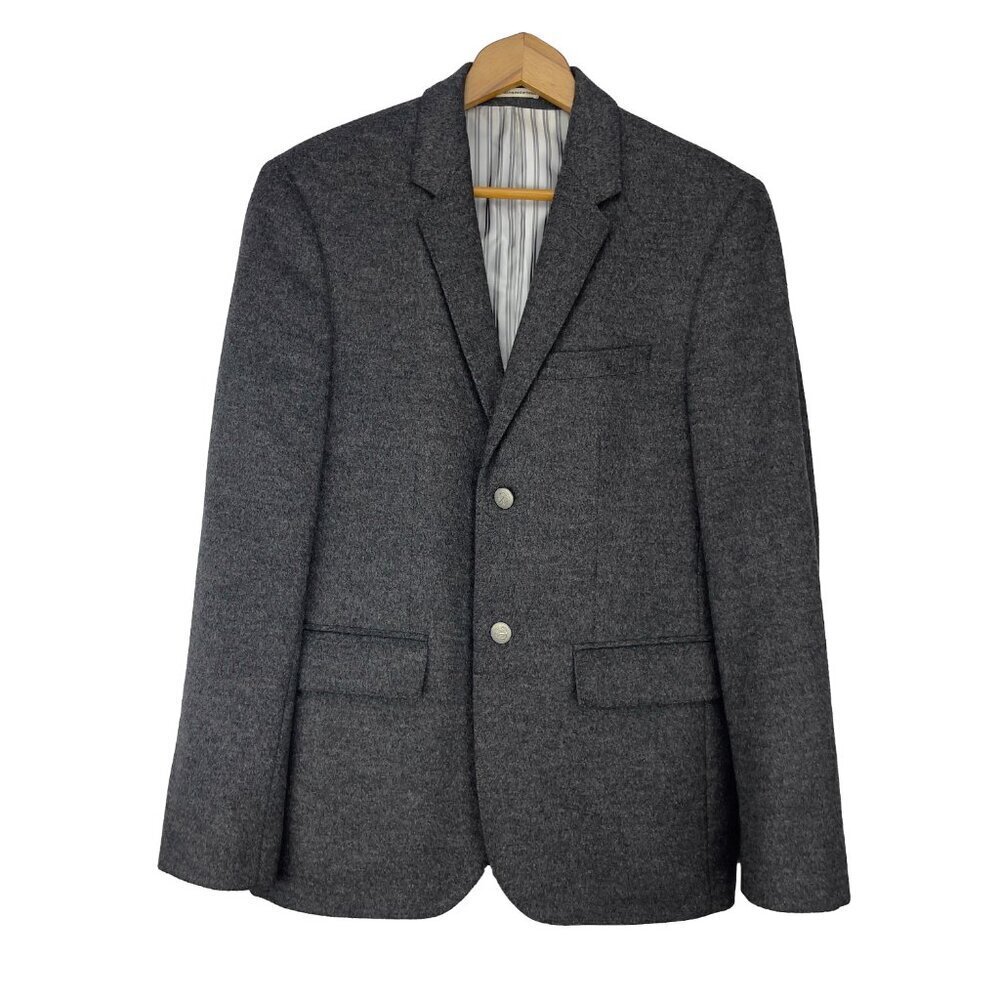 Club Monaco Gray Blazer